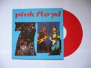 Pink Floyd - British Winter Tour 74 red vinyl