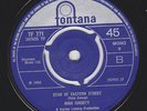 HIGH SOCIETY Star of Eastern Street 66 SITAR PSYCH HEAR