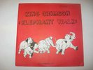 KING CRIMSON – Elephant Walk  2-LP set  German import