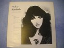 Kate Bush Live in Europe 79 & 80 2LP Rock Solid Records