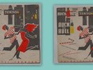 ROCK AND ROLL DICK RASURELL OST BOF RARE pas presley +