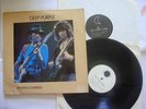 Rare LIVE/DEEP PURPLE-PerfectStranger Japan Budokan 2LP