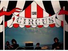 CIRCUS - TRA 207 - 1969 original UK  LP FOC Mel Collins