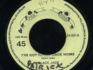 Black Jade - I've Got To Get Back Home UK 45 Listen