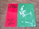 THE CLASH RARE WHITE LABEL LIVE VINYL LP DEATH OR GLORY