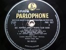 BEATLES UK - SGT PEPPERS, Mispress label, Mono.