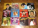 Elvis Presley - 12 LP's - Türkis Label ua RCA Germany