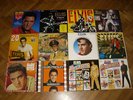 Elvis Presley - 12 LP's - Schwarzes Label RCA Germany