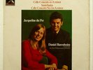 ASD 2498 1ST PRESSING Schumann/St-Saens DU PRE NM/NM