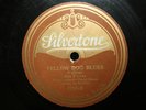 Silvertone 5127 Jim Foster Sam Collins Jail Blues 78