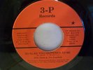 BILLY SCOTT & PROPHETS  MODERN SOUL   3-P 'SO GLAD' M-