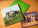 Pink Floyd Lp Atom Heart Mother  Rem. EMI  UK 200 g Rar