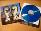 Pink Floyd Lp The Division Bell Blue Vinyl Columbia