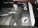 IGGY POP LP THE IDIOT david BOWIE orig '77 german rca stooges punk vinyl oop