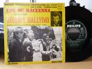 JOHNNY HALLYDAY SP L'OR DES MACKENNA BOF OST Q. JONES