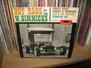 RARE EP HOT RODS by the GIMMICKS french POLYDOR