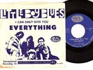 RARE 1960s Garage 45 LITTLE BOY BLUES - IRC w/ Sleeve