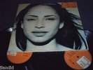 SADE the best of  2X LP BRAZIL RARE VINYL gatefold