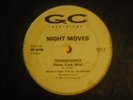 NIGHT MOVES *TRANSDANCE* ITALO Electro 12