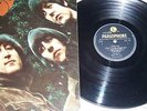 BEATLES RUBBER SOUL LOUD CUT MONO 1ST PRESS XEX 579-1