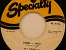 OOOH-WOW THAT MELLOW SAXOPHONE ROY MONTRELL SPECIALITY