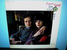TINA & DAVID MELTZER  Poet Song LP  orig  Serpent Power