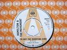 Hamilton Movement - Not Marrying Kind (Bill Wyman) DEMO