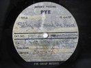 Remo Four - Sally Go Round The Roses UK 1 Sided ACETATE