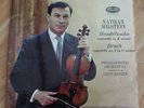 SP 8518 mendelssohn/bruch MILSTEIN violin CAPITOL 1st