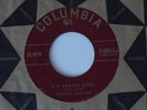 JOHNNY HORTON I'm Coming Home COLUMBIA Rockabilly 45