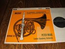 SXL 2238 WBG ED1 Mozart; Clarinet/Horn C's 1/3. Maag