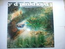 PINK FLOYD SAUCERFUL OF SECRETS 1ST BLUE MONO 1st Cover