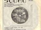 SQUAD Red Alert punk 45 N/Mint