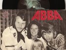 ABBA 'Mamma Mia' Rare Swedish 7