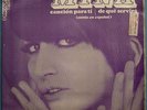 MINA cancion para ti 45 DISCOPHON sung in spanish RARE