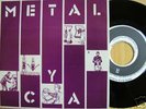 METAL Y CA original EP spain ELECTRO MINIMAL SYNTH RARE