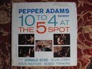 PEPPER ADAMS QUINTET 10 TO 4 AT THE 5-SPOT 1958 STEREO