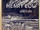 Henry Cow/Henry Cow Concerts LP (Sealed)