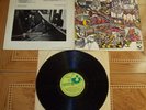 DEEP PURPLE 1968 UK HARVEST G-FOLD LP BOOK OF TALIESYN