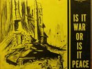 Jacob Miller- Is It War Or Is It Peace- LP- TOP RANKING