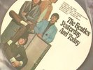 THE BEATLES YESTERDAY AND TODAY LP PIC DISC