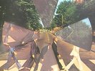 THE BEATLES ABBEY ROAD LP PICTURE DISC DIE-CUT MINT