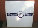 PAGAN ALTAR private press NWOBHM doom cathedral sabbath