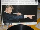 rare promo U.S.A. johnny hallyday sings america rockin'