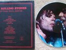 Rolling Stones Liver Than You'll Ever Be Pic. Not Tmoq