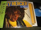 LIZZY MERCIER DESCLOUX S/T epic 1984 LP japan obi OOP rare no wave dance punk