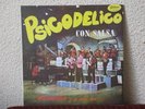 FEDERICO Y SU COMBO LATINO: PSICODELICO... LP VENEZUELA