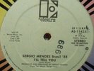 PROMO* Sergio Mendes Brasil '88 - I'll Tell You *WOW*