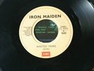 IRON MAIDEN WASTED YEARS ITALY