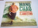 RARE MANU CHAO CLANDESTINO  SEALED MINT  2LP